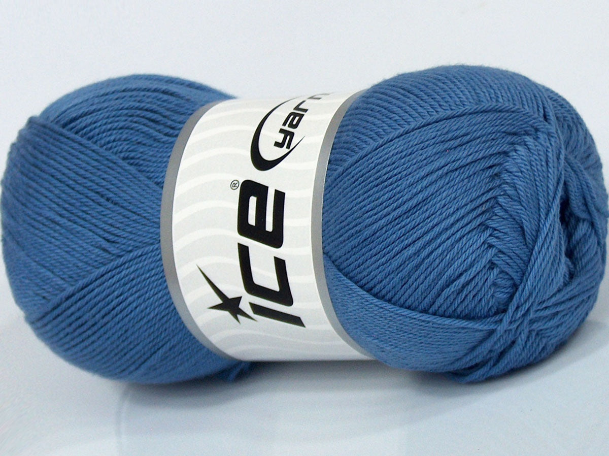 Amigurumi Pure Cotton Light Blue fnt2-71784
