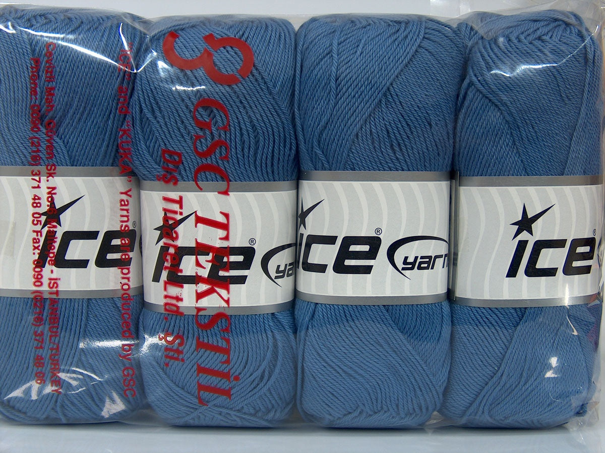 Amigurumi Pure Cotton Light Blue fnt2-71784