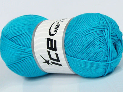 Amigurumi Pure Cotton Turquoise fnt2-71786