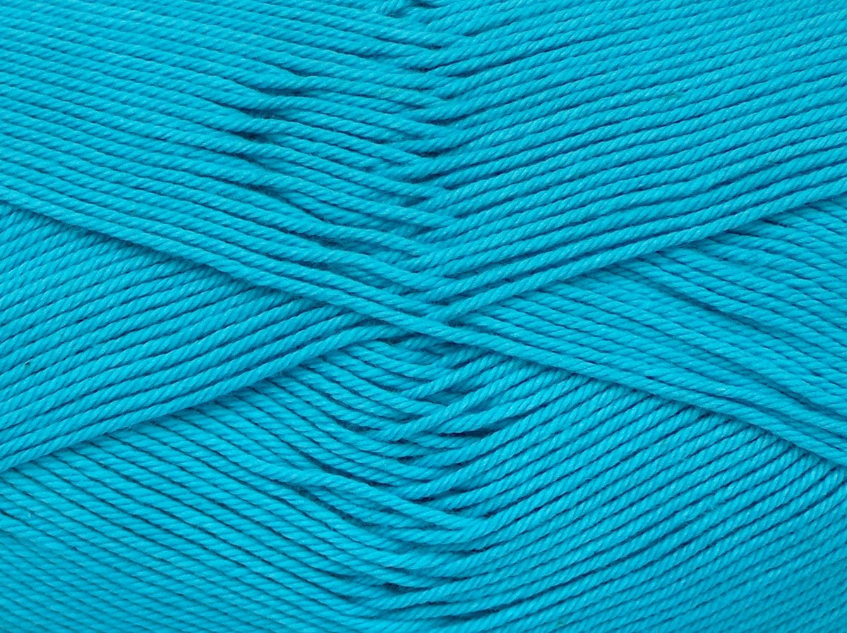 Amigurumi Pure Cotton Turquoise fnt2-71786