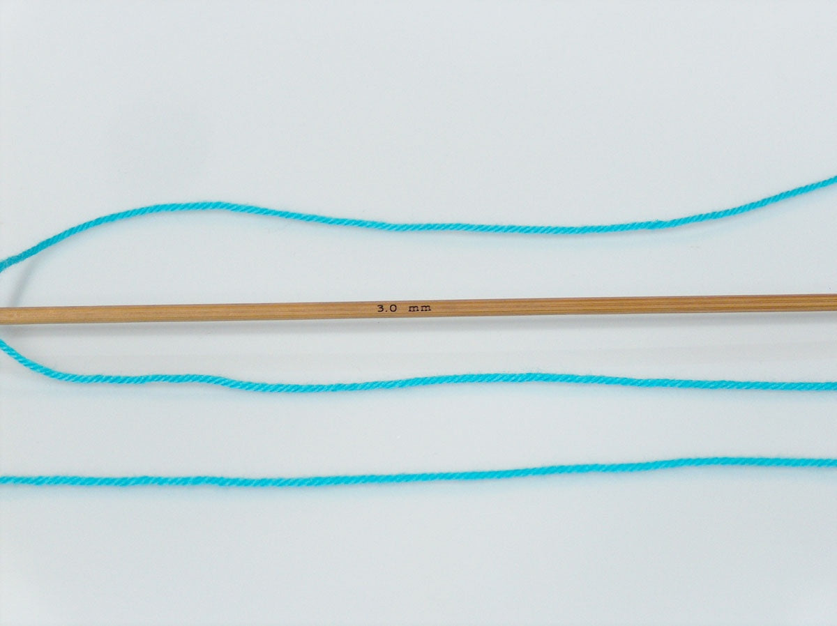 Amigurumi Pure Cotton Turquoise fnt2-71786
