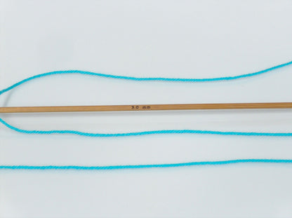 Amigurumi Pure Cotton Turquoise fnt2-71786