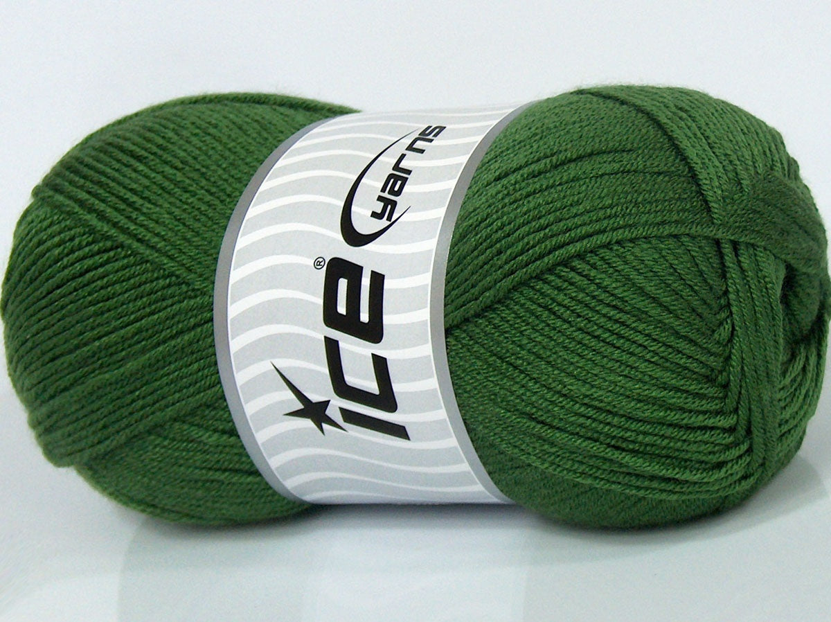 AntiPilling Baby Jungle Green fnt2-71792