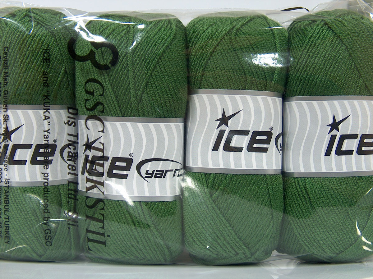 AntiPilling Baby Jungle Green fnt2-71792