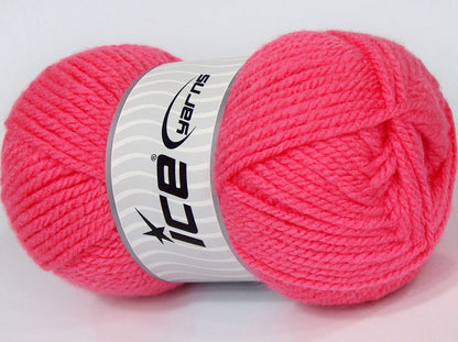 Atlas Candy Pink Bulky fnt2-71802