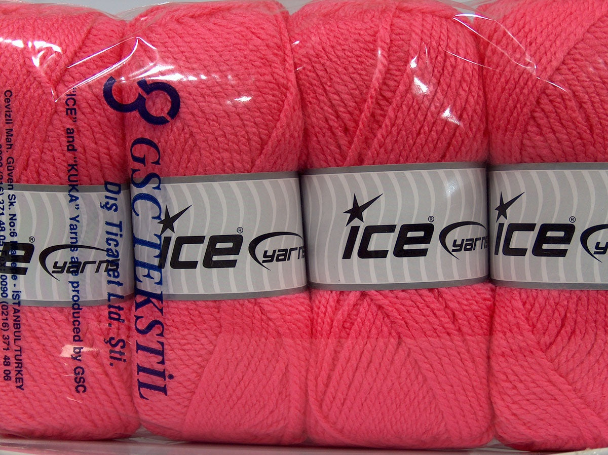 Atlas Candy Pink Bulky fnt2-71802