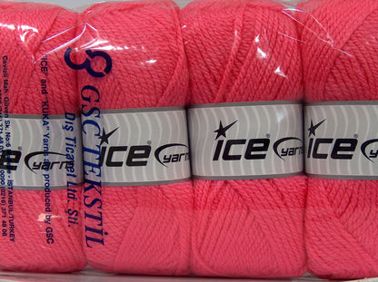 Atlas Candy Pink Bulky fnt2-71802