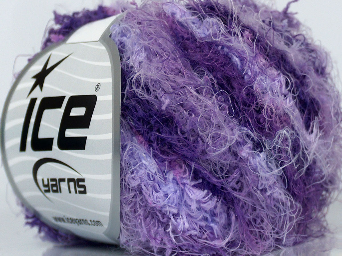 Polar Soft Purple, Lilac, White Sku:fnt2-71823