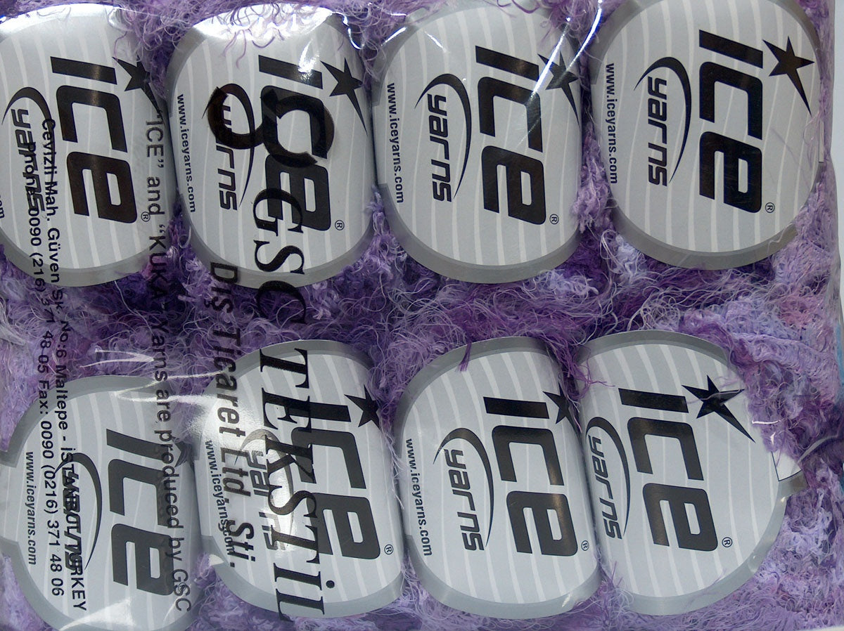 Polar Soft Purple, Lilac, White Sku:fnt2-71823