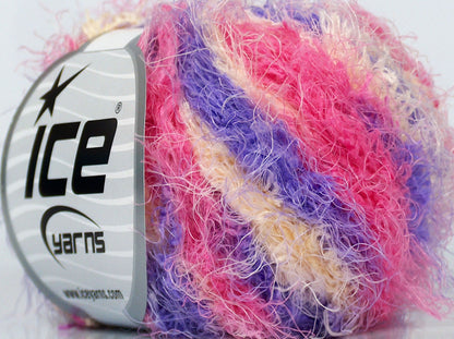 Polar Soft Purple, Pink, Yellow, Lilac Sku:fnt2-71824