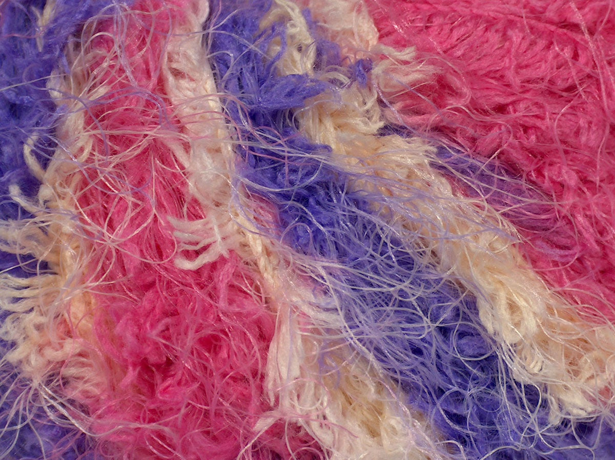 Polar Soft Purple, Pink, Yellow, Lilac Sku:fnt2-71824