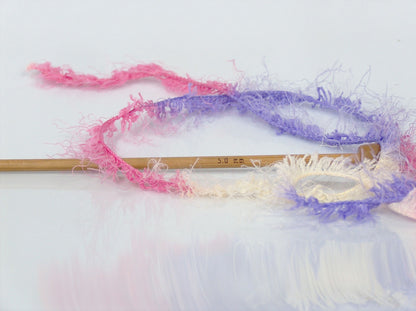 Polar Soft Purple, Pink, Yellow, Lilac Sku:fnt2-71824
