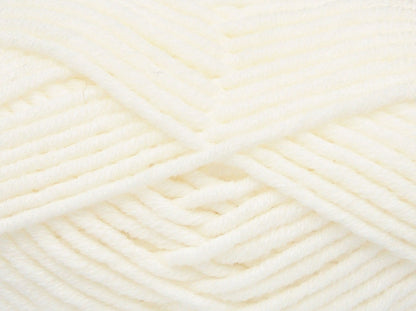 Wool Superbulky White fnt2-71980