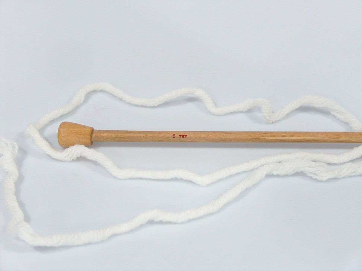 Wool Superbulky White fnt2-71980