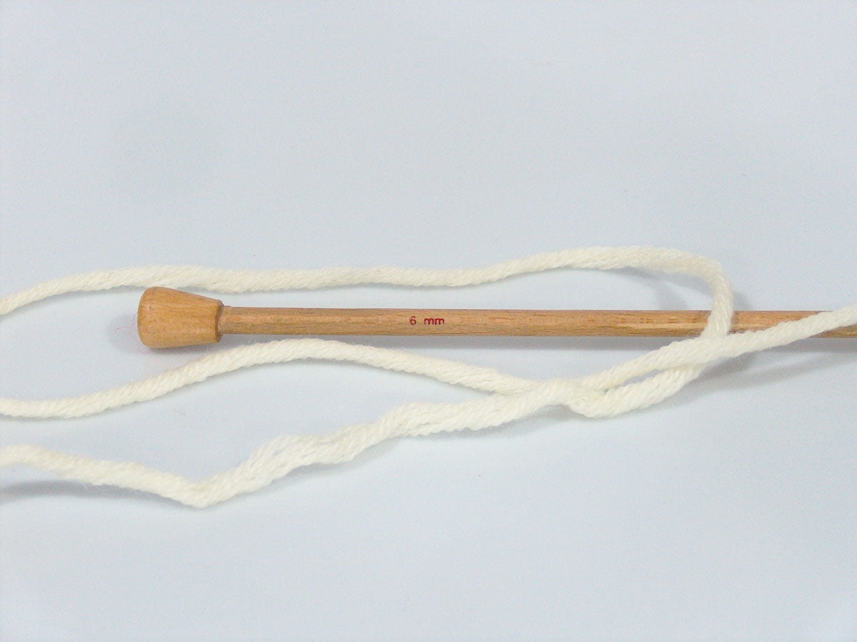 Wool Superbulky Dark Cream fnt2-71981