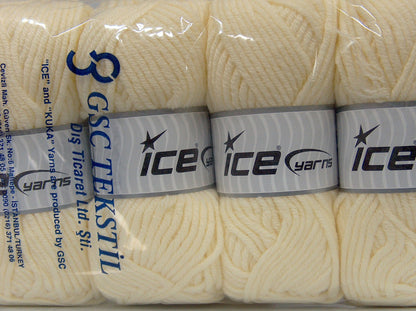 Wool Superbulky Dark Cream fnt2-71981