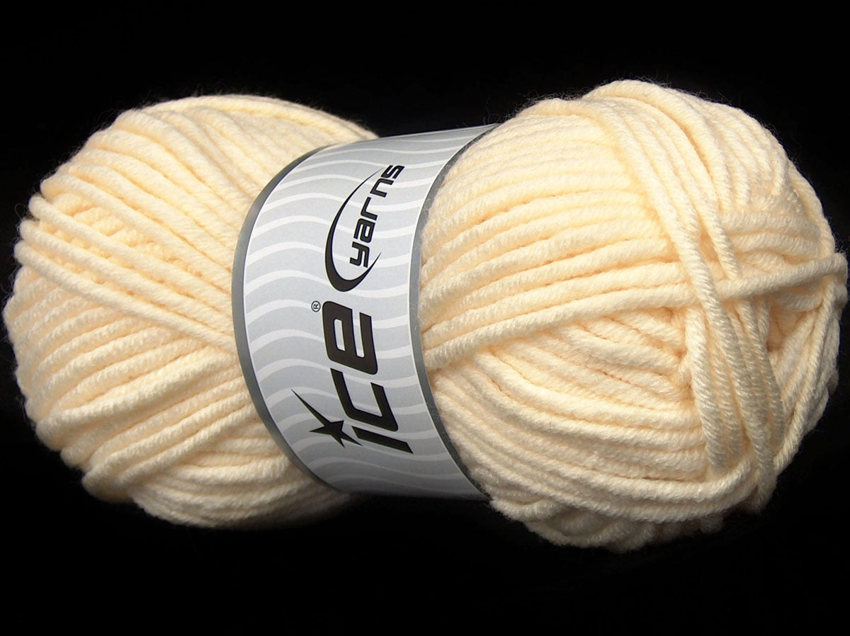 Wool Superbulky Cream fnt2-71982