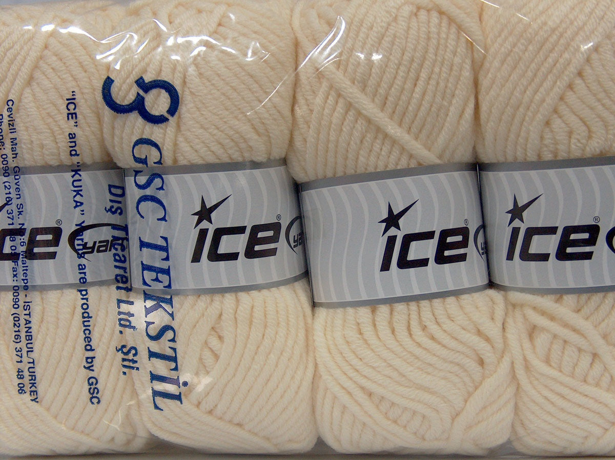 Wool Superbulky Cream fnt2-71982