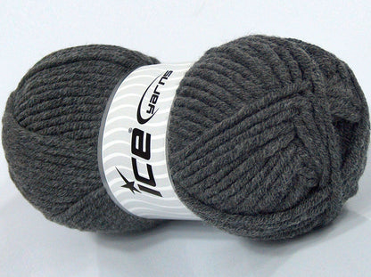 Wool Superbulky Grey fnt2-71983