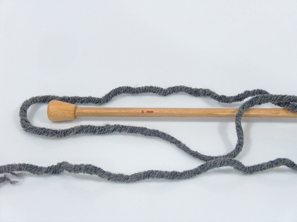 Wool Superbulky Grey fnt2-71983