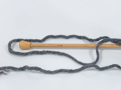 Wool Superbulky Grey fnt2-71983