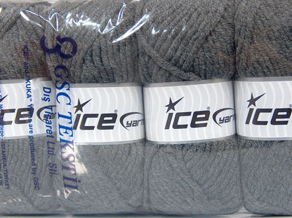 Wool Superbulky Grey fnt2-71983