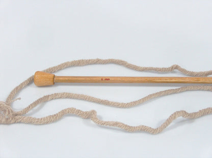 Wool Superbulky Camel fnt2-71984