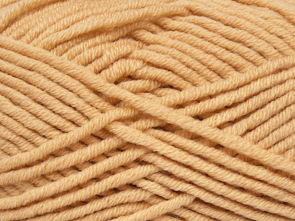 Wool Superbulky Milky Brown fnt2-71985