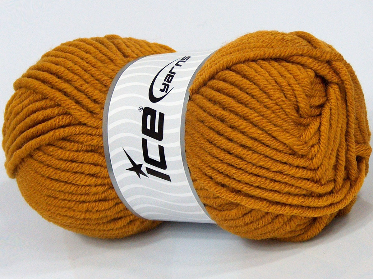 Wool Superbulky Gold fnt2-71987