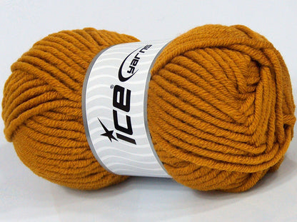Wool Superbulky Gold fnt2-71987