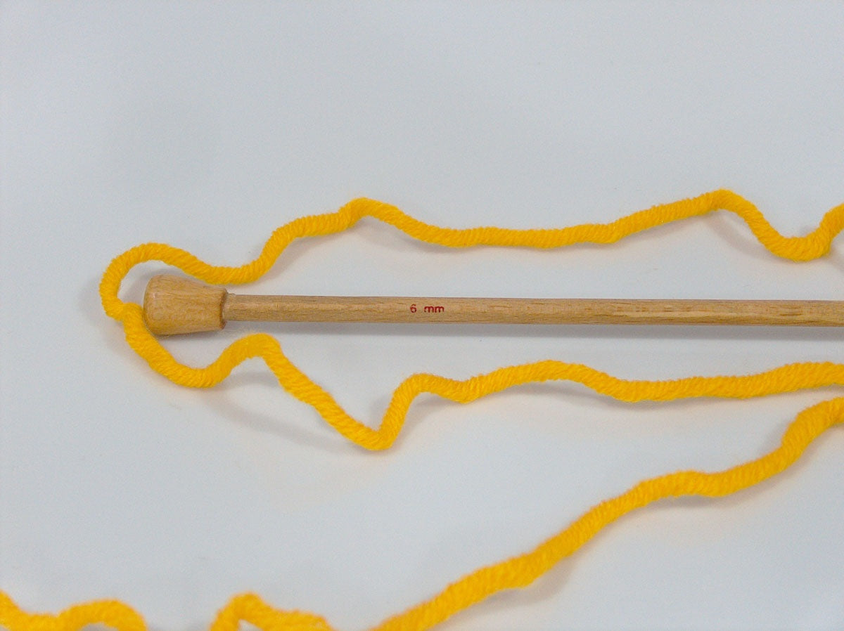 Wool Superbulky Yellow fnt2-71988