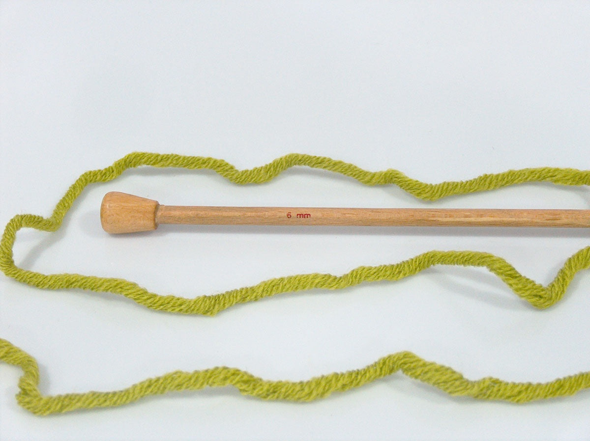 Wool Superbulky Light Green fnt2-71989