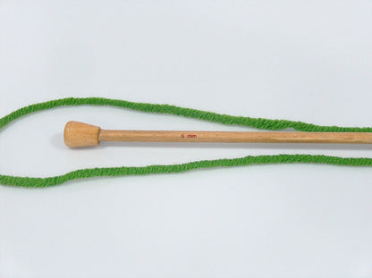 Wool Superbulky Green fnt2-71990