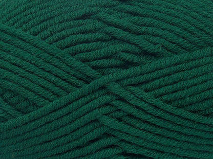Wool Superbulky Dark Green fnt2-71992