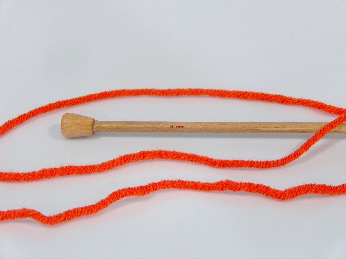 Wool Superbulky Orange fnt2-71996