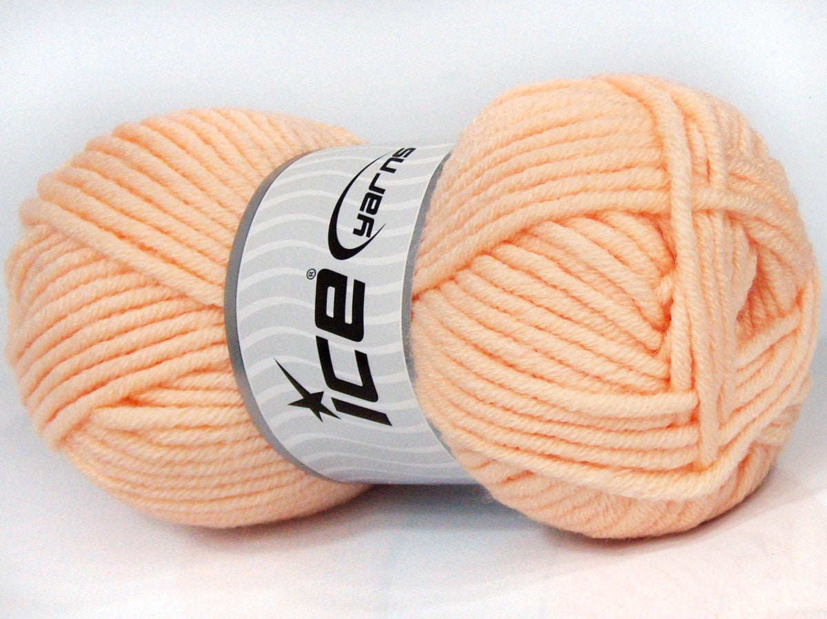 Wool Superbulky Light Salmon fnt2-71998