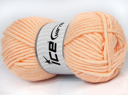 Wool Superbulky Light Salmon fnt2-71998
