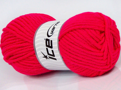 Wool Superbulky Dark Fuchsia fnt2-71999
