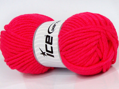 Wool Superbulky Fuchsia fnt2-72000