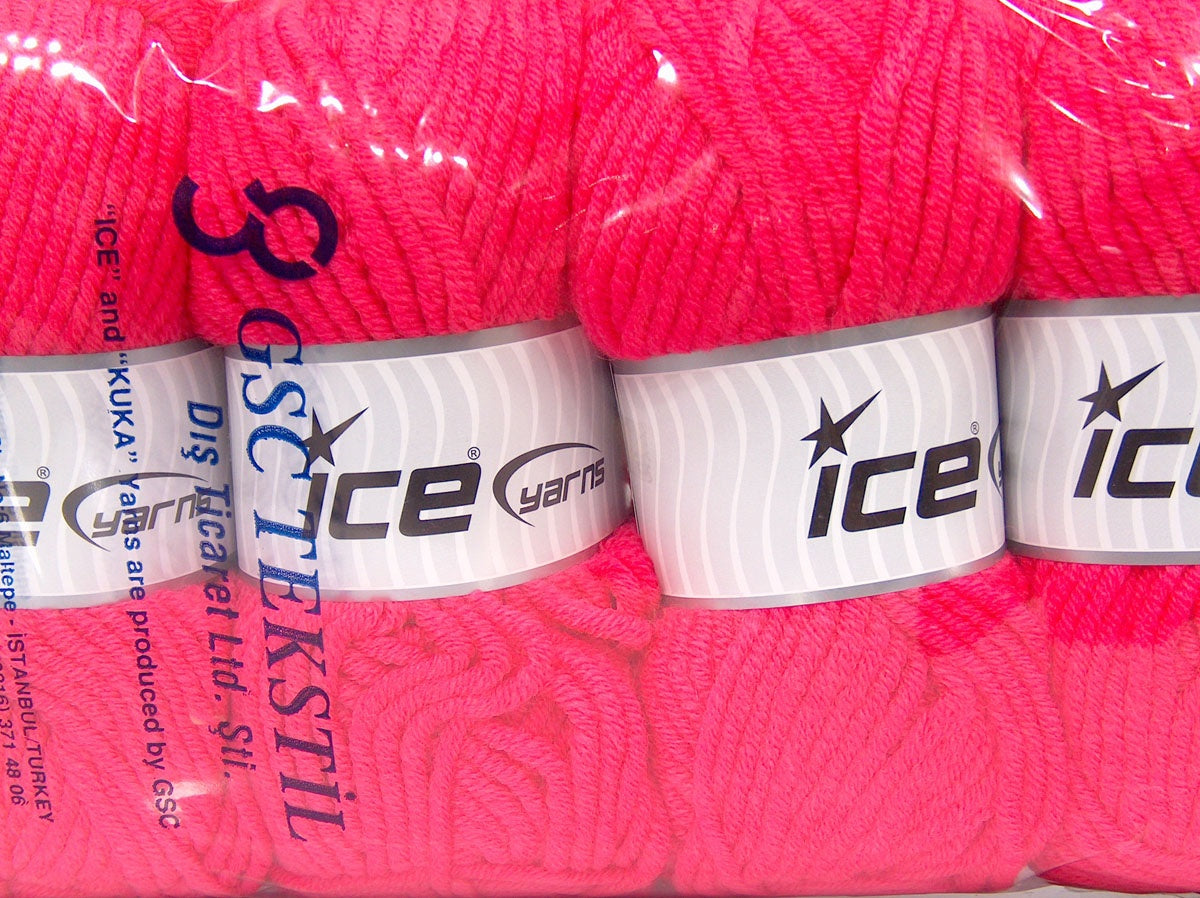 Wool Superbulky Fuchsia fnt2-72000