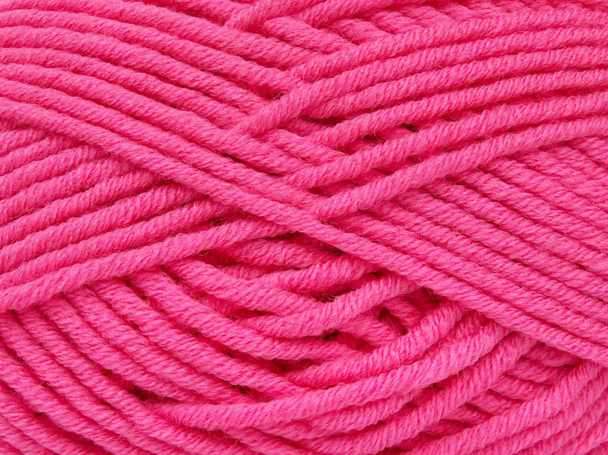 Wool Superbulky Pink fnt2-72002