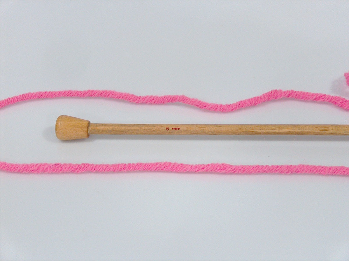 Wool Superbulky Pink fnt2-72002