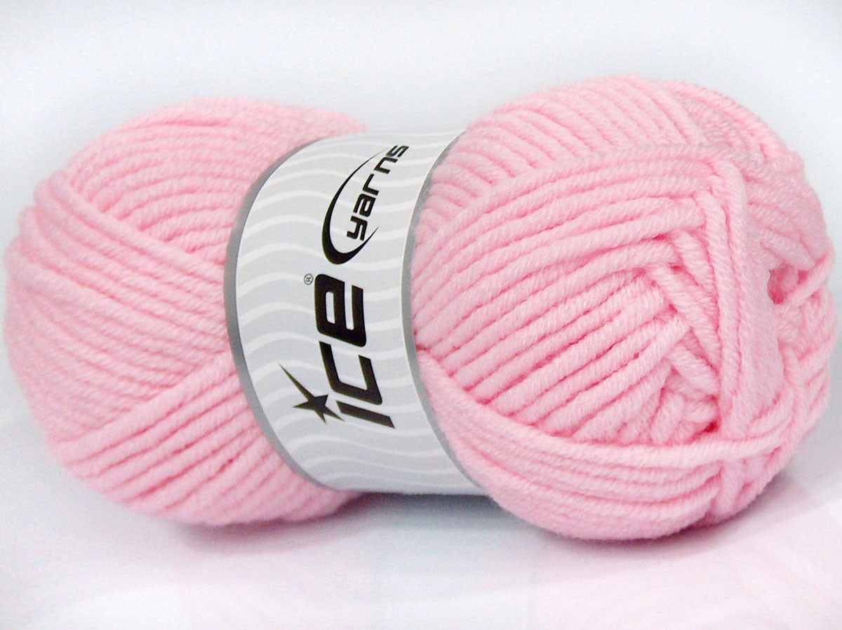 Wool Superbulky Baby Pink fnt2-72003