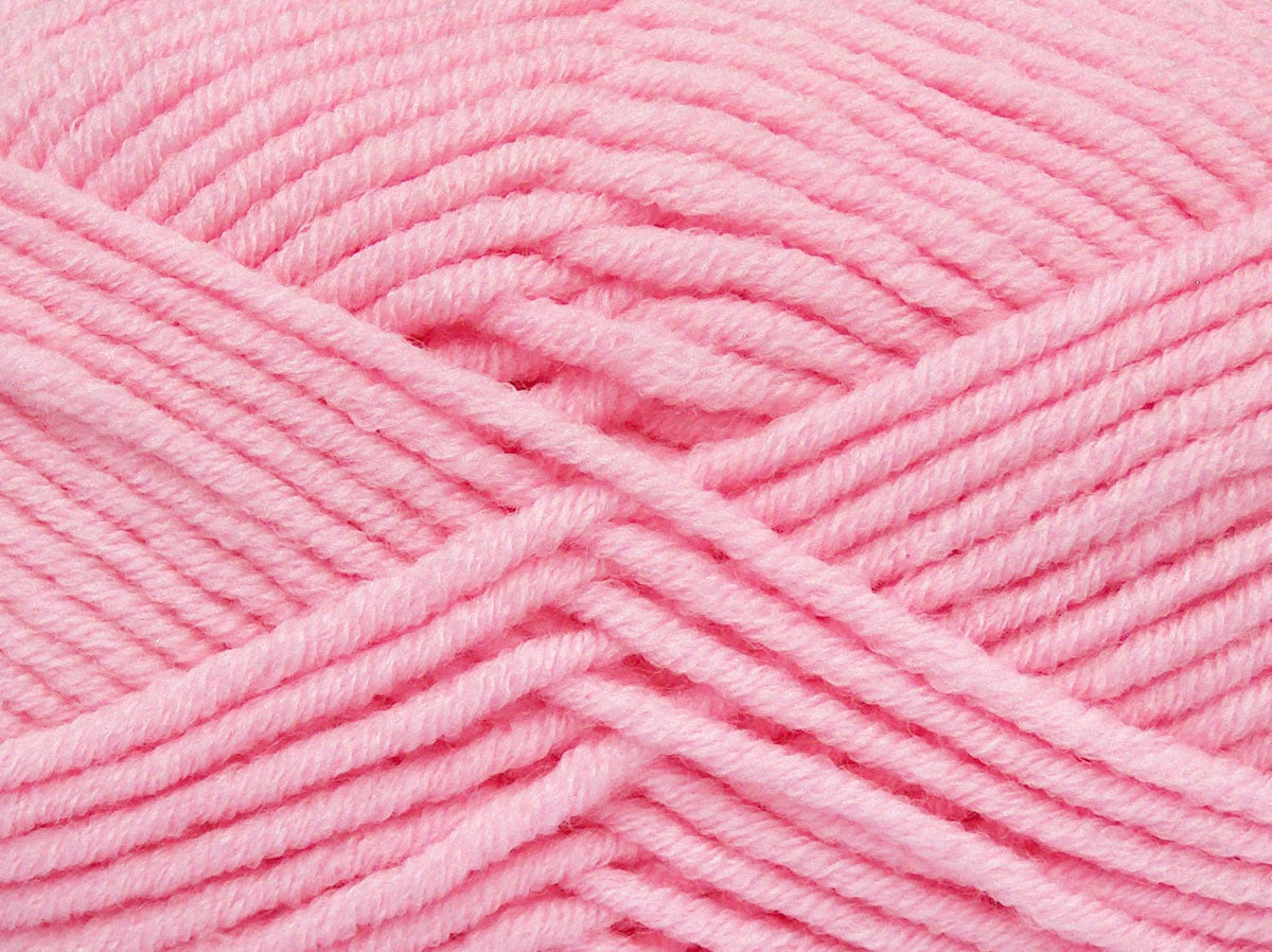 Wool Superbulky Baby Pink fnt2-72003