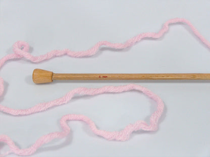 Wool Superbulky Baby Pink fnt2-72003