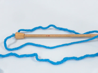 Wool Superbulky Sky Blue fnt2-72005