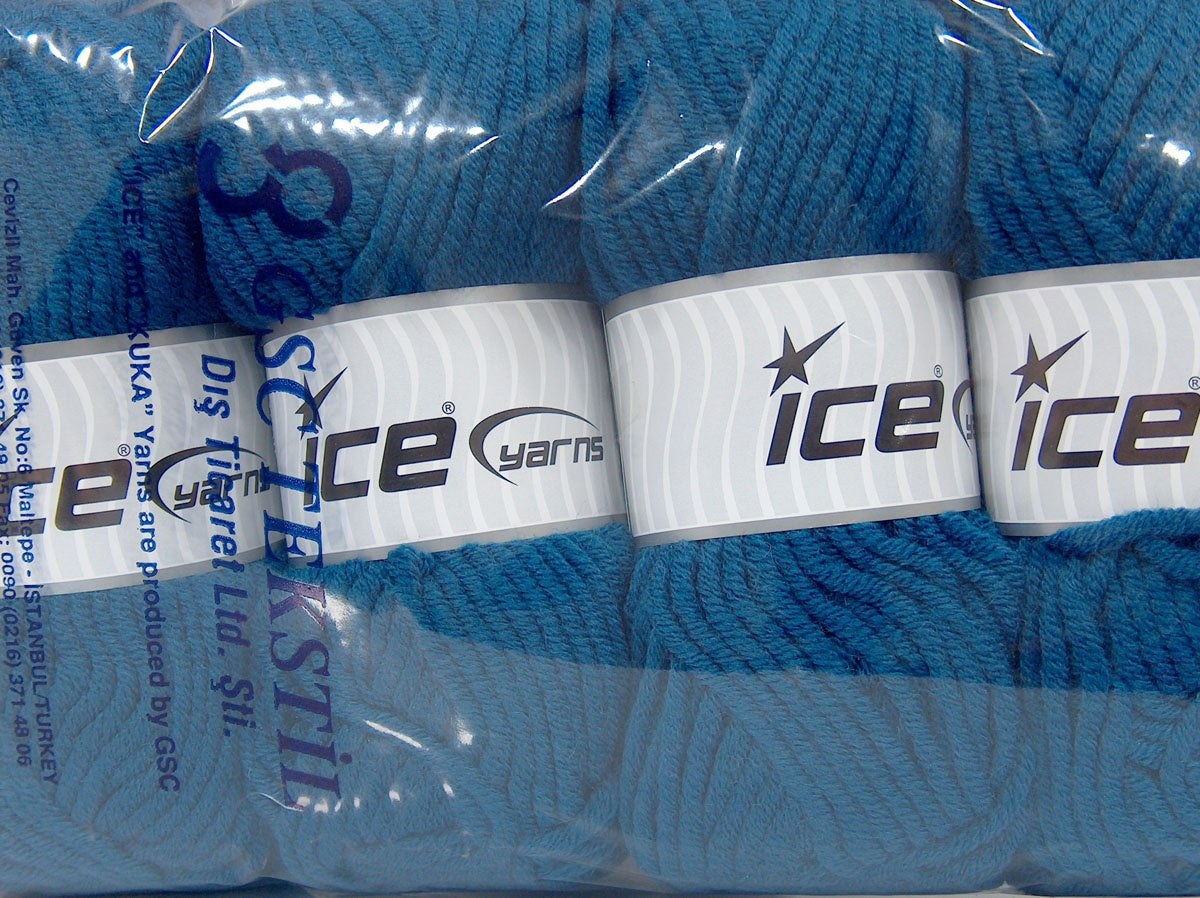 Wool Superbulky Night Blue fnt2-72006