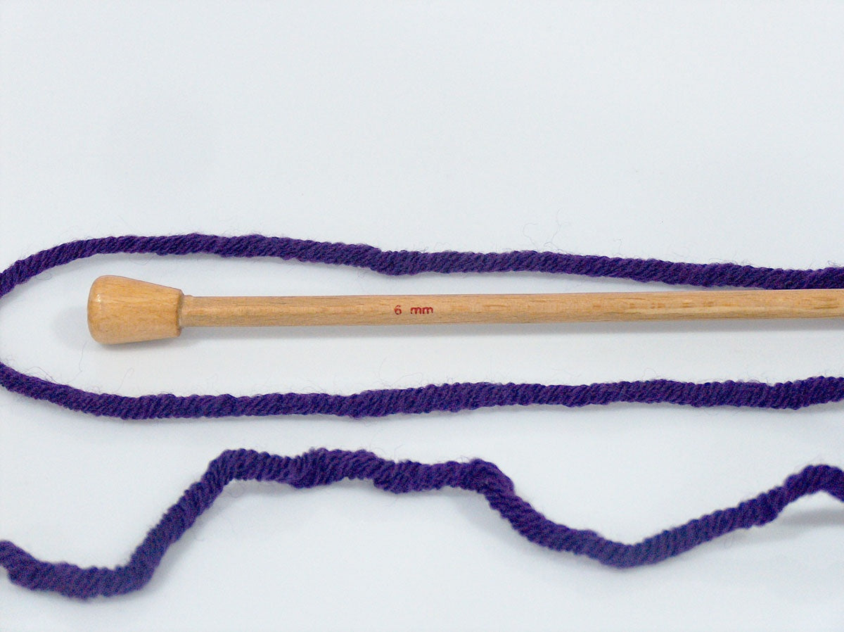 Wool Superbulky Purple fnt2-72009
