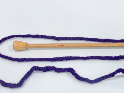 Wool Superbulky Purple fnt2-72009