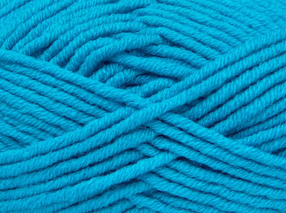 Wool Superbulky Turquoise fnt2-72010